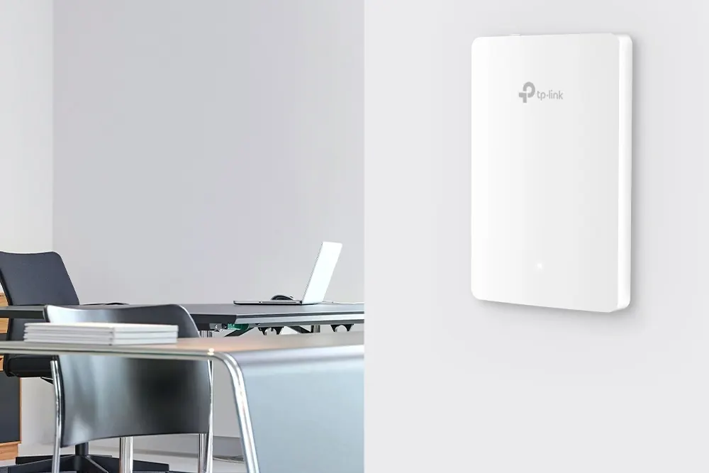TP-Link EAP615-Wall WiFi 6 Wand-Accesspoint